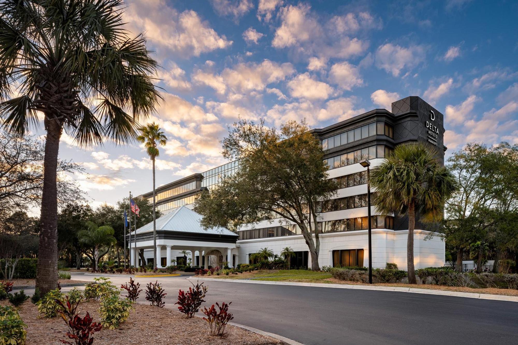 Best Western Premier Jacksonville Hotel Exterior foto