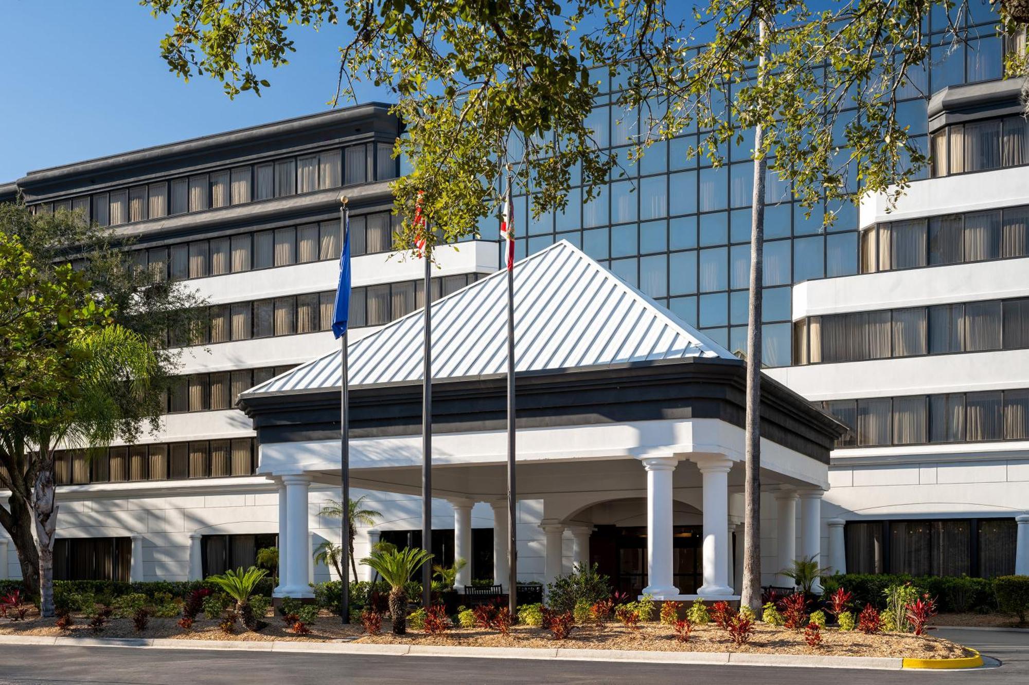 Best Western Premier Jacksonville Hotel Exterior foto